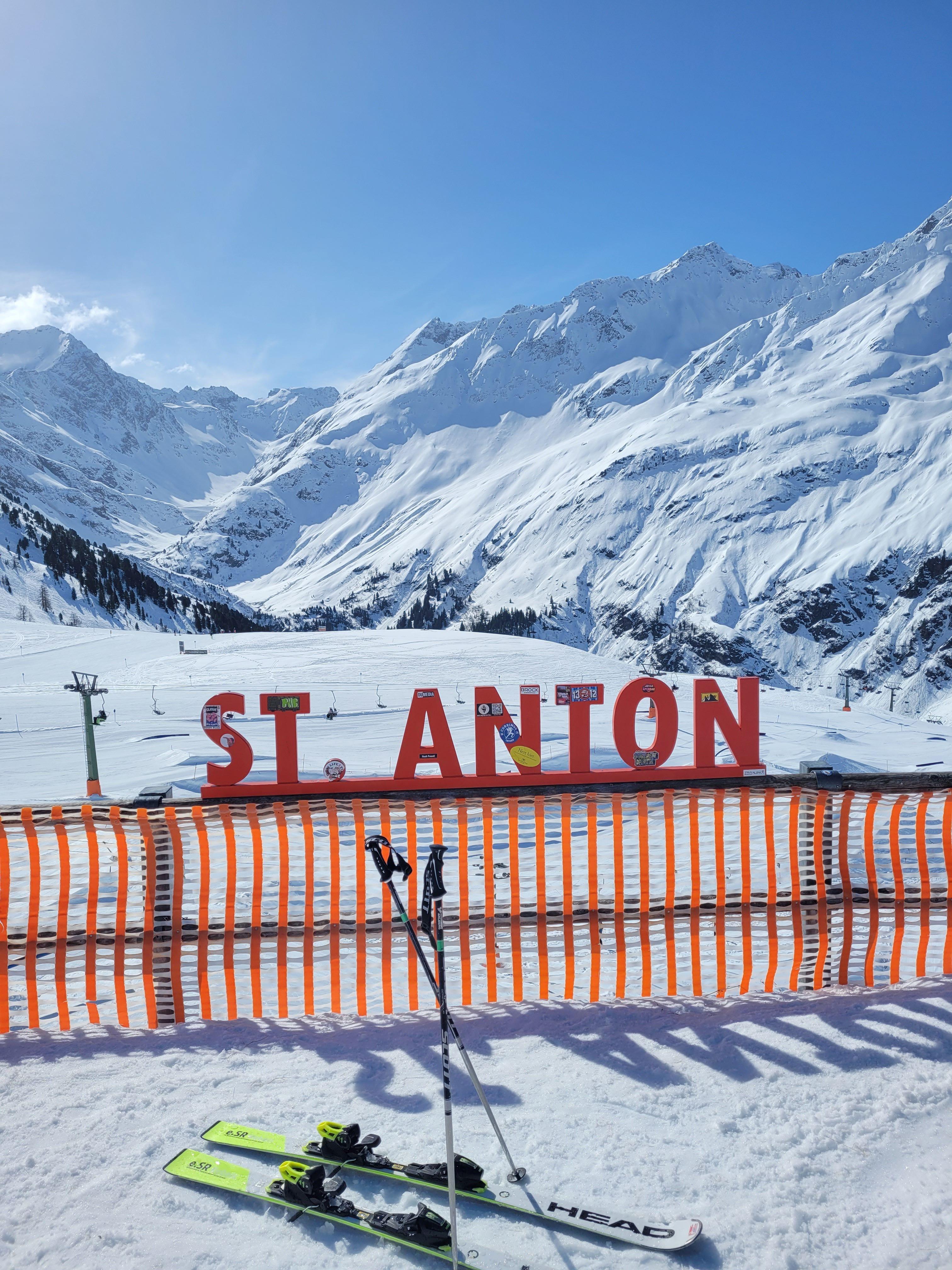 Wintersport incentive naar Sankt Anton!