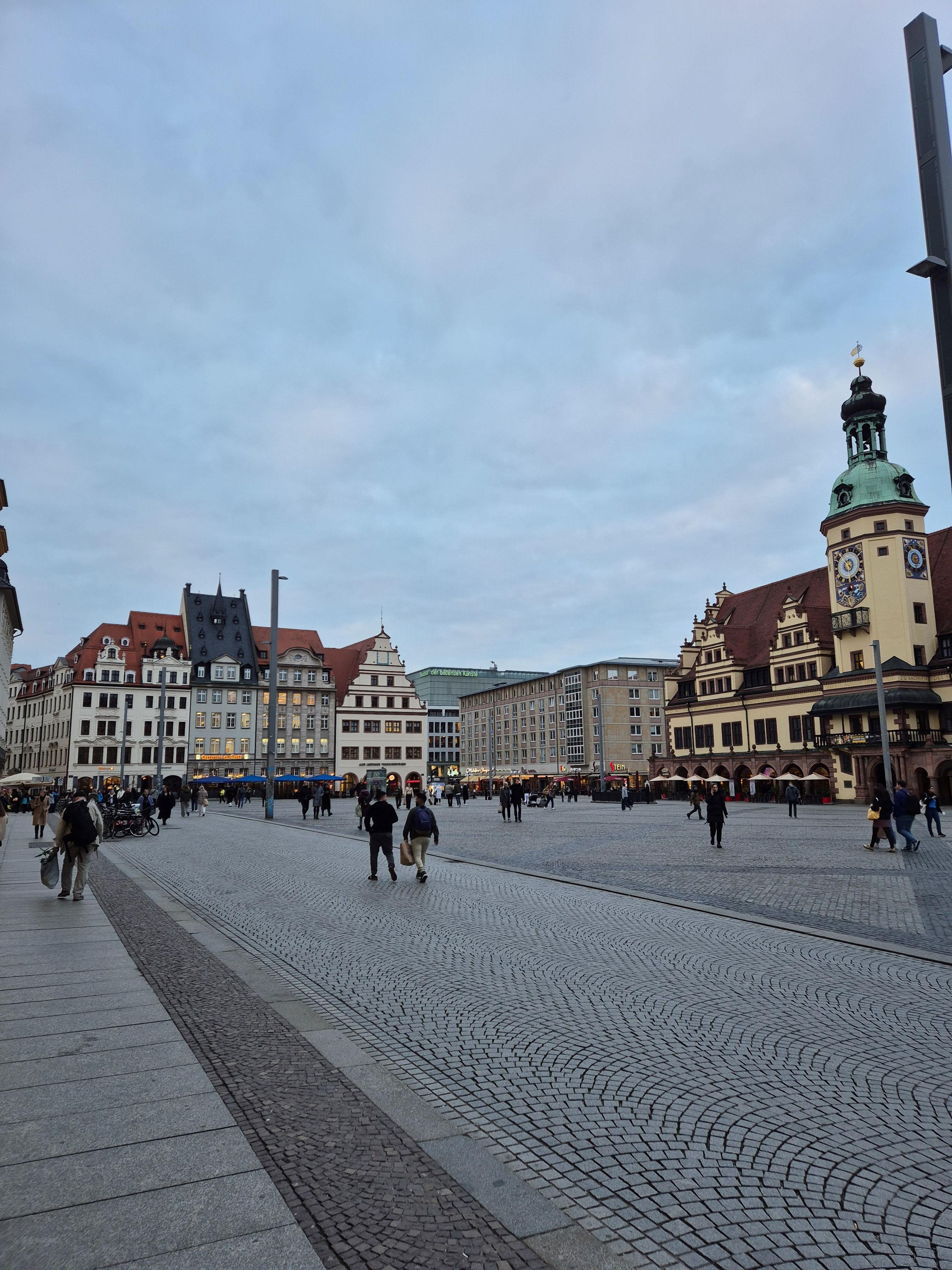 Leipzig speelstad EK 2024!